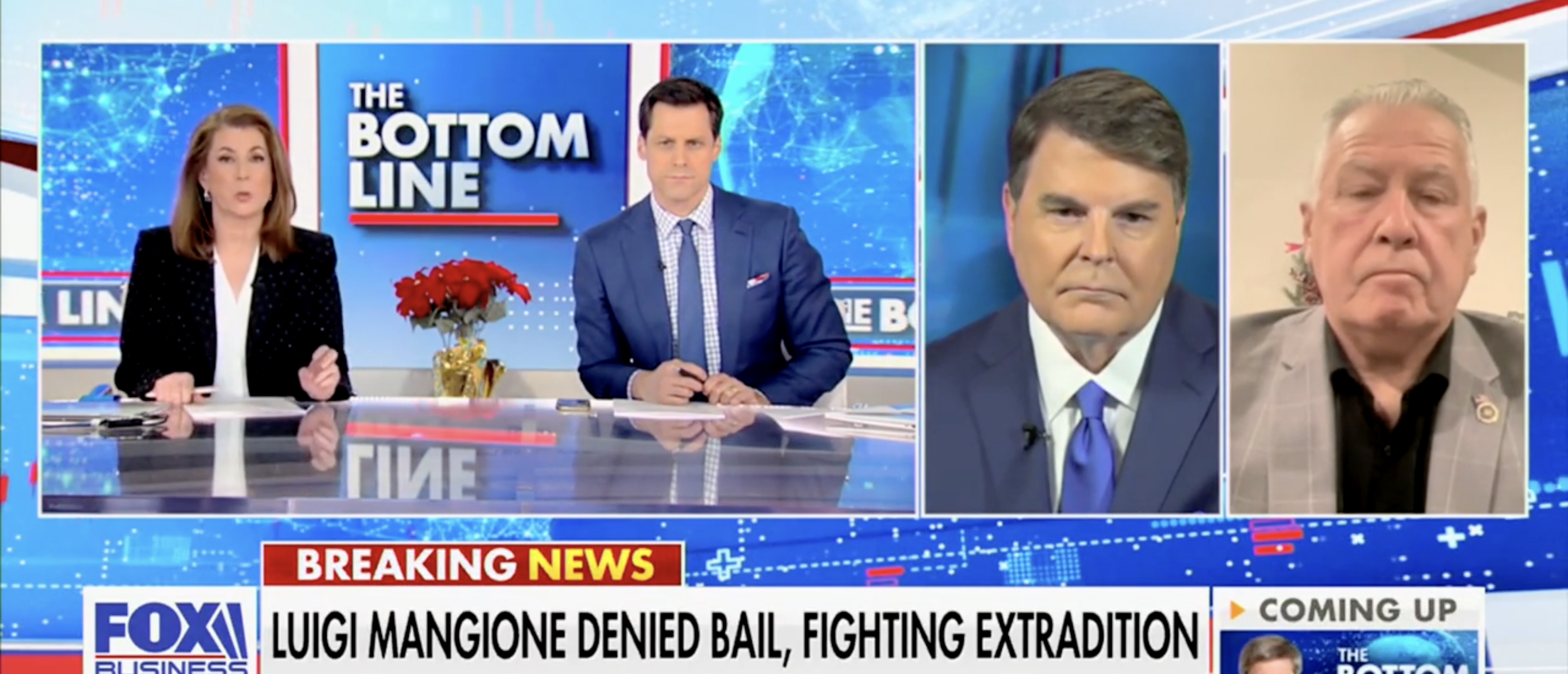 Gregg Jarrett Spots ‘Red Flag’ In Alleged CEO Assassin’s Reaction, Predicts Their Potential ‘First Move’